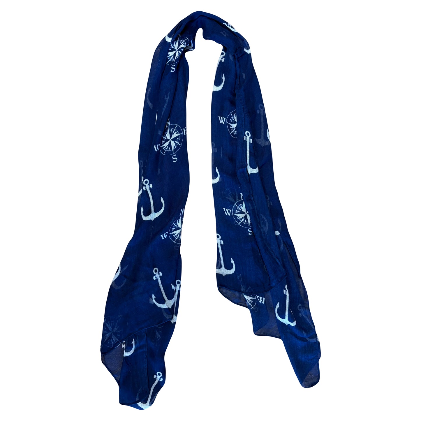 Nautical Logo Scarf