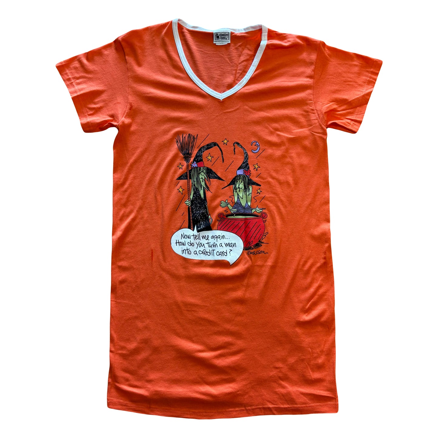 Halloween Nightshirt in a Bag
