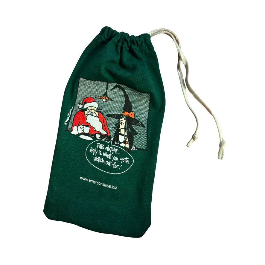 Christmas/Halloween Nightshirt in a Bag