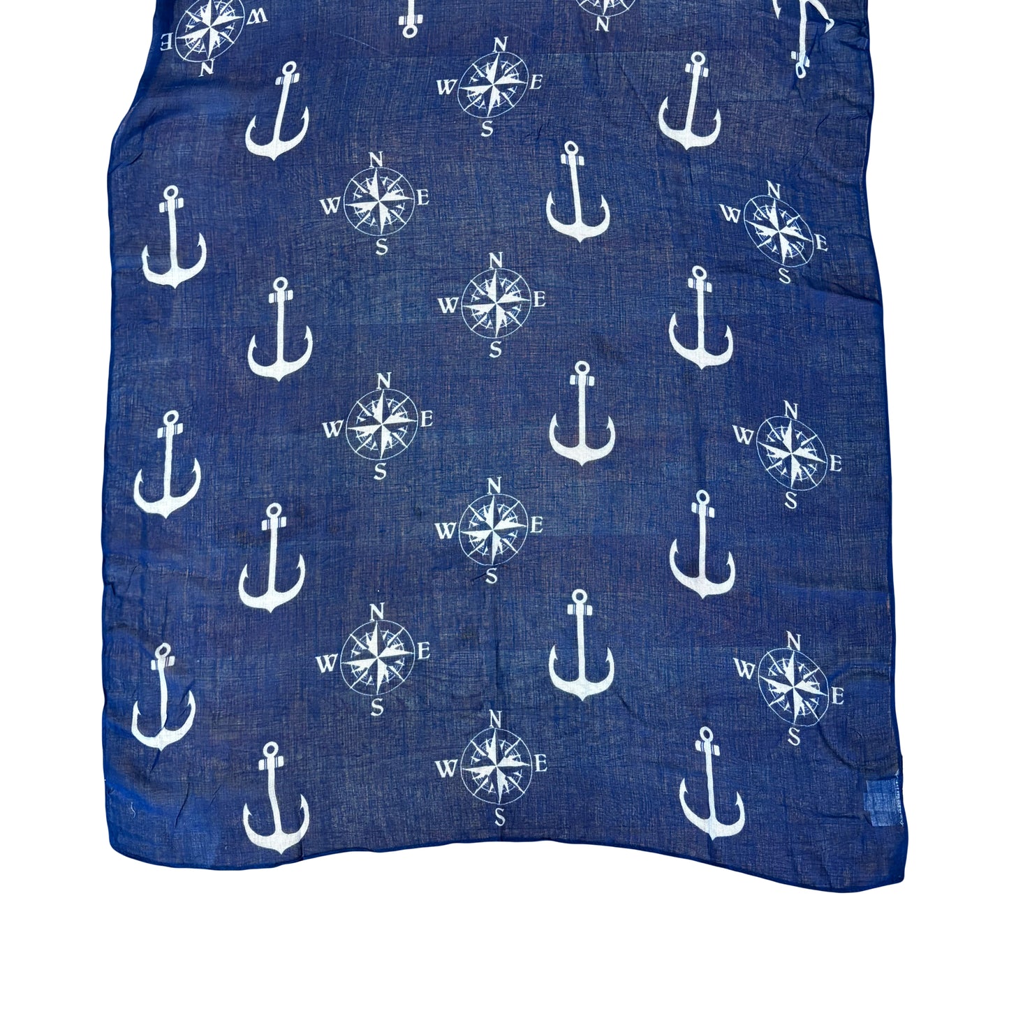 Nautical Logo Scarf