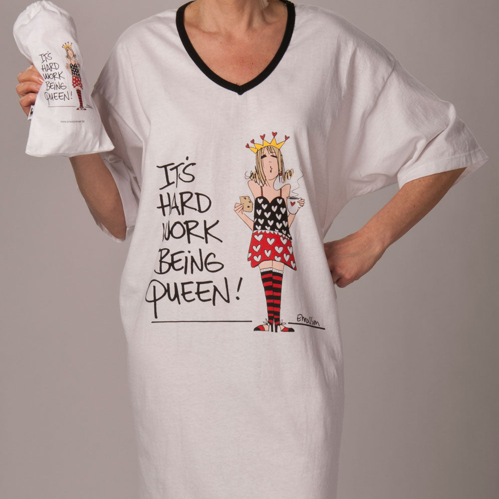 Emerson Street Clothing Co. | Ladies Whimsical Nightshirt