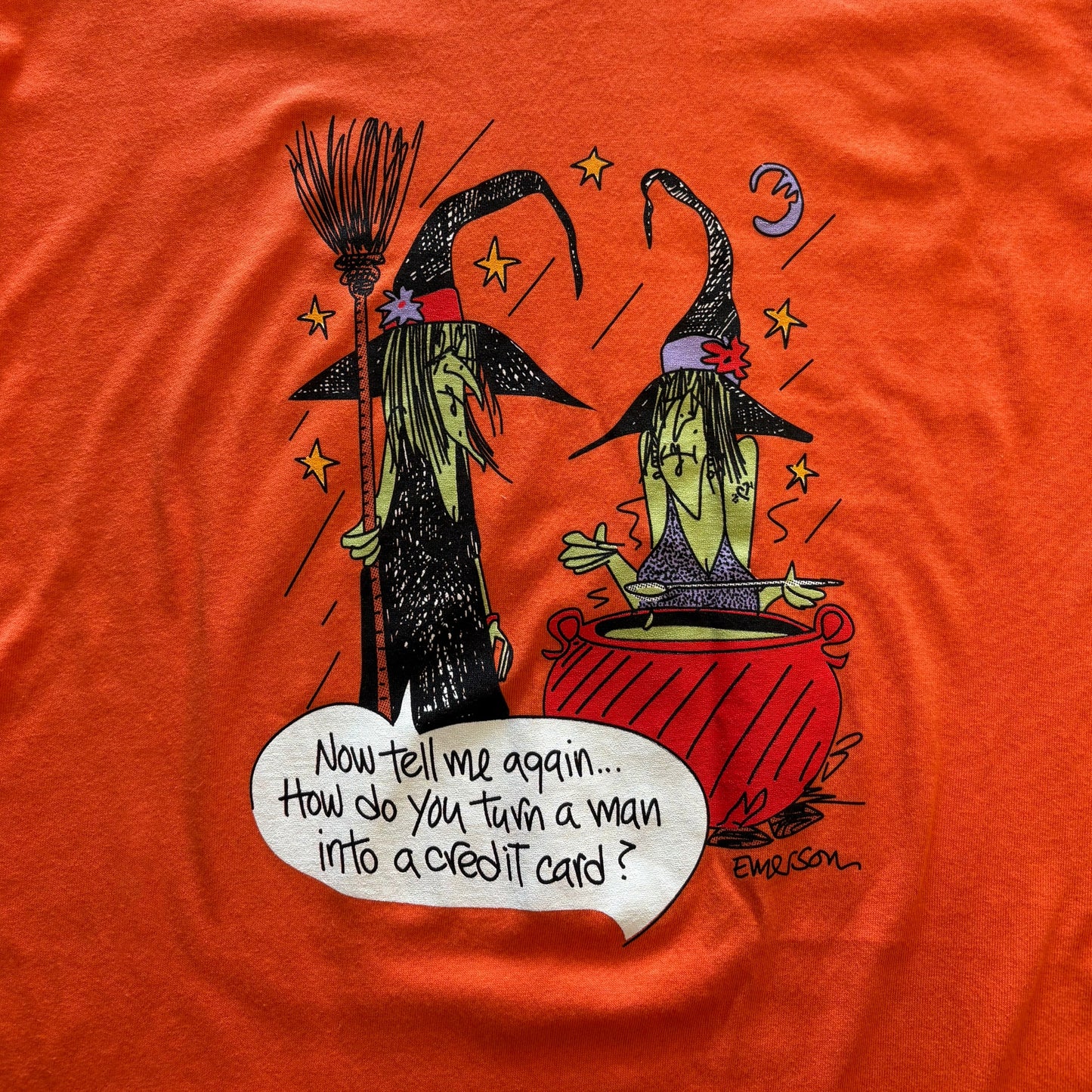 Halloween Nightshirt in a Bag