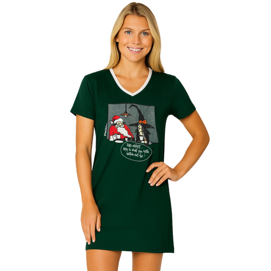 Christmas/Halloween Nightshirt in a Bag