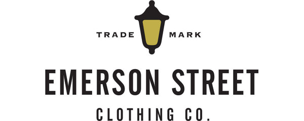 EMERSON STREET CLOTHING CO LOGO