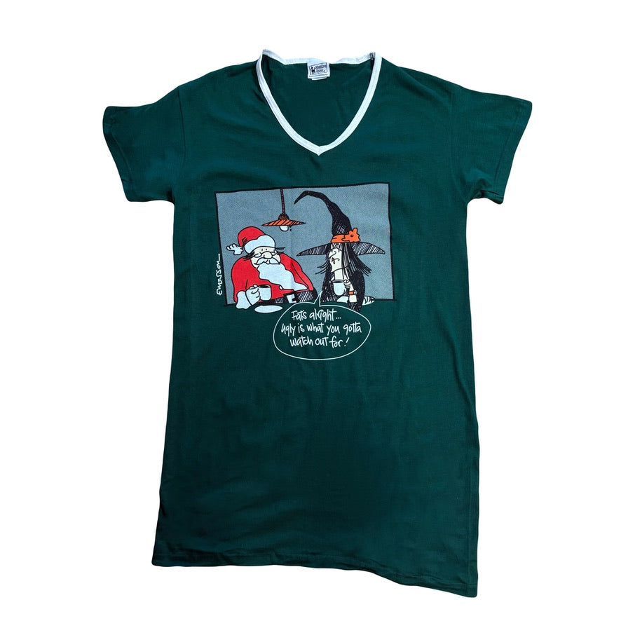 Christmas/Halloween Nightshirt in a Bag