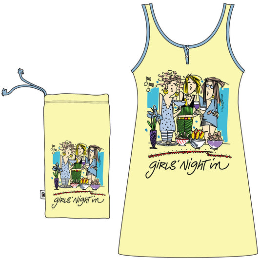 Tank Nightshirt in a Bag